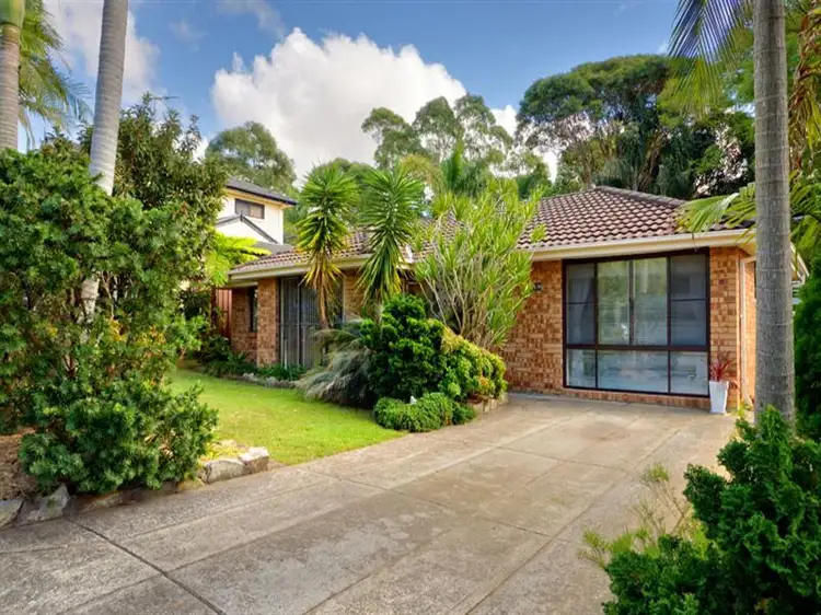 53 Akuna Ave, Bangor NSW