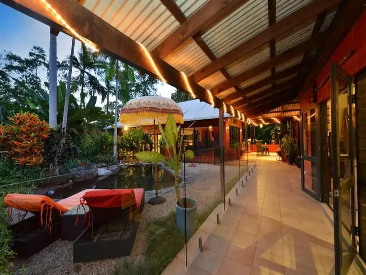 282 MOSSMAN-MT MOLLOY Rd, Cassowary QLD