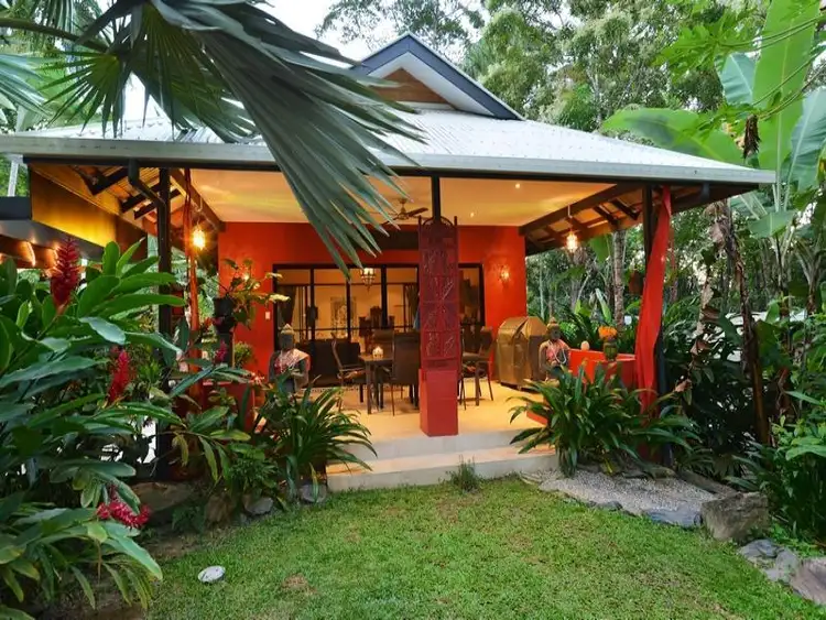 Second view of Homely house listing, 282 MOSSMAN-MT MOLLOY Rd, Cassowary QLD