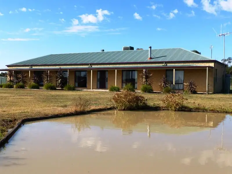 Main view of Homely house listing, 202 Pianta Rd, Echuca VIC