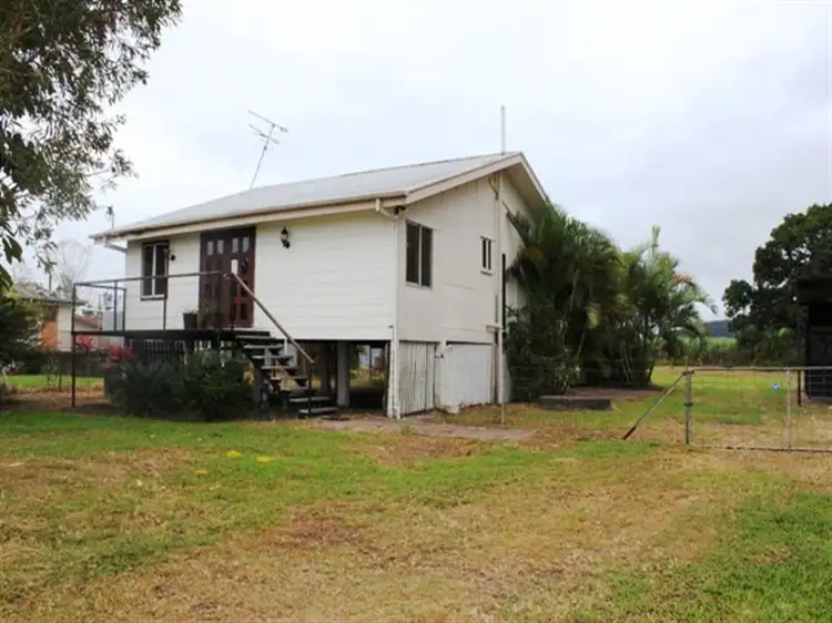 539 Four Mile Rd, Ingham QLD
