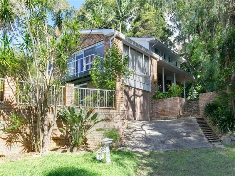 Main view of Homely house listing, 42 Kanangra Dr, Thirroul NSW