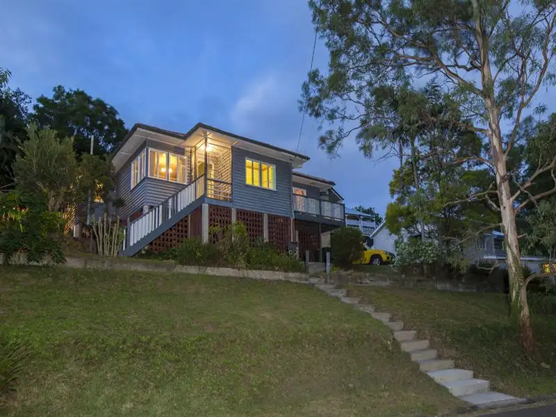 Main view of Homely house listing, 24 Brigalow St, Paddington QLD