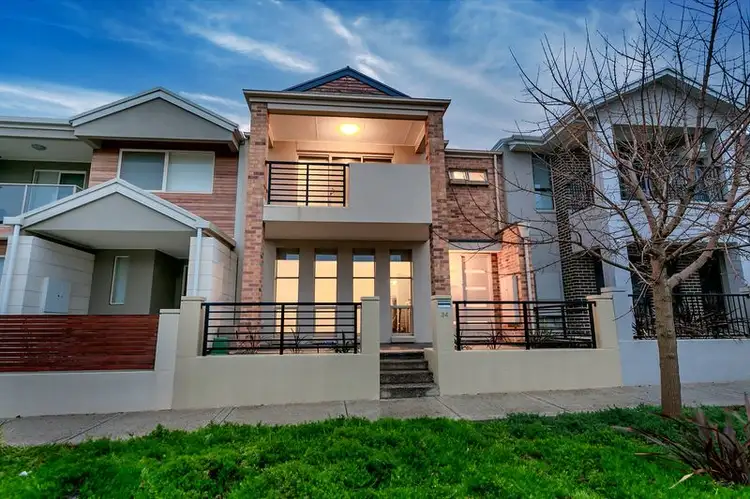 Main view of Homely house listing, 34 City View Boulevard, Northgate SA 5085