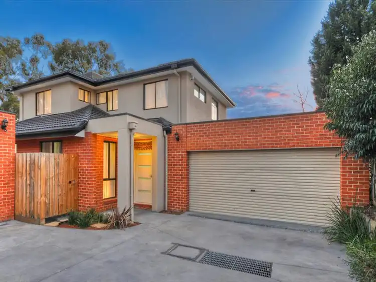2/28 Bunnett Rd, Knoxfield VIC