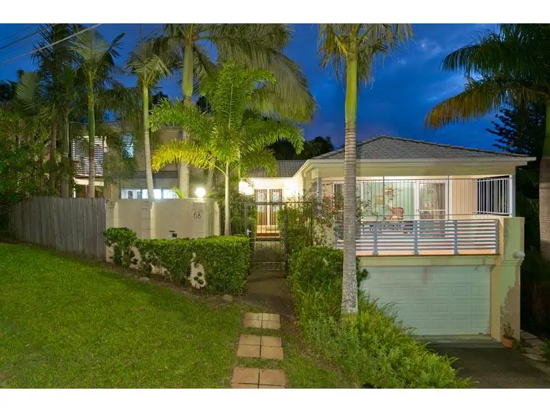 Main view of Homely house listing, 68 Dennis St, Indooroopilly QLD