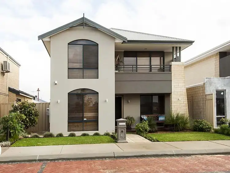 Main view of Homely house listing, 40 Admiralty Rd, Canning Vale WA