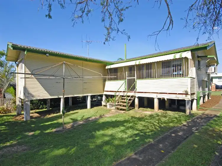 Second view of Homely house listing, 67 Hirschfield St, Zillmere QLD