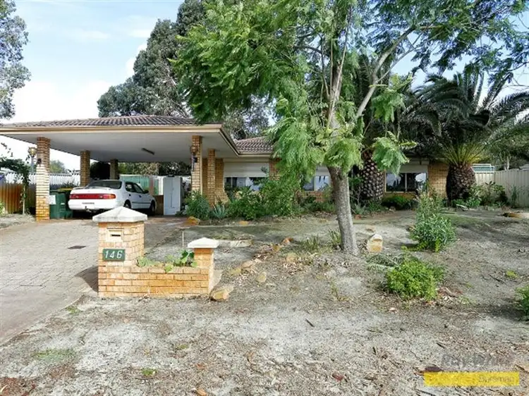 146 Illawarra Cres, Ballajura WA