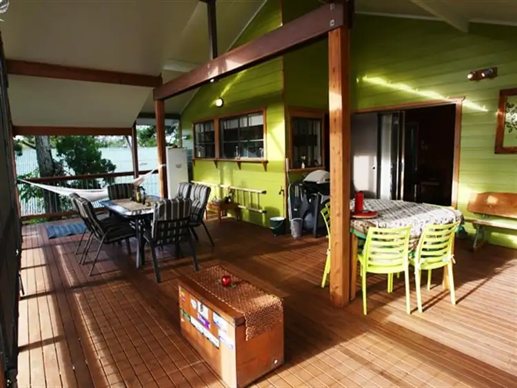 Second view of Homely house listing, 12 Charlotte Ave, Bongaree QLD
