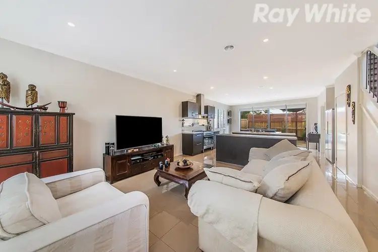 Fifth view of Homely unit listing, 3/2 Cindy Court, Ferntree Gully VIC 3156