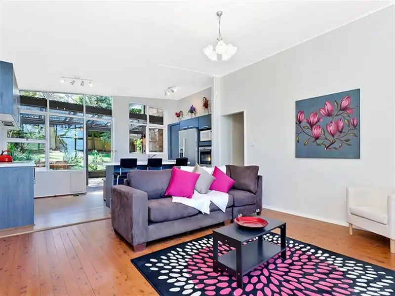 Main view of Homely house listing, 25 Parni Pl, Frenchs Forest NSW
