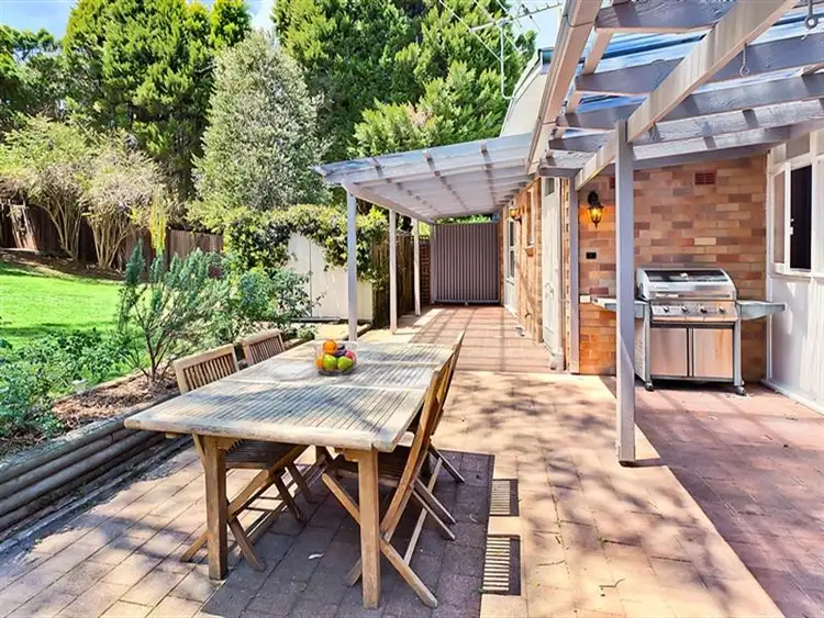 Second view of Homely house listing, 25 Parni Pl, Frenchs Forest NSW