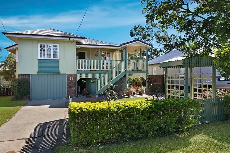 Main view of Homely house listing, 15 Elizabeth Street, Sherwood QLD 4075