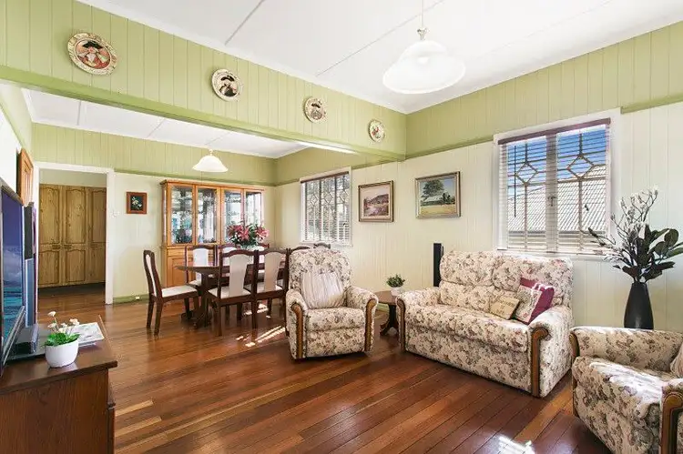 Second view of Homely house listing, 15 Elizabeth Street, Sherwood QLD 4075