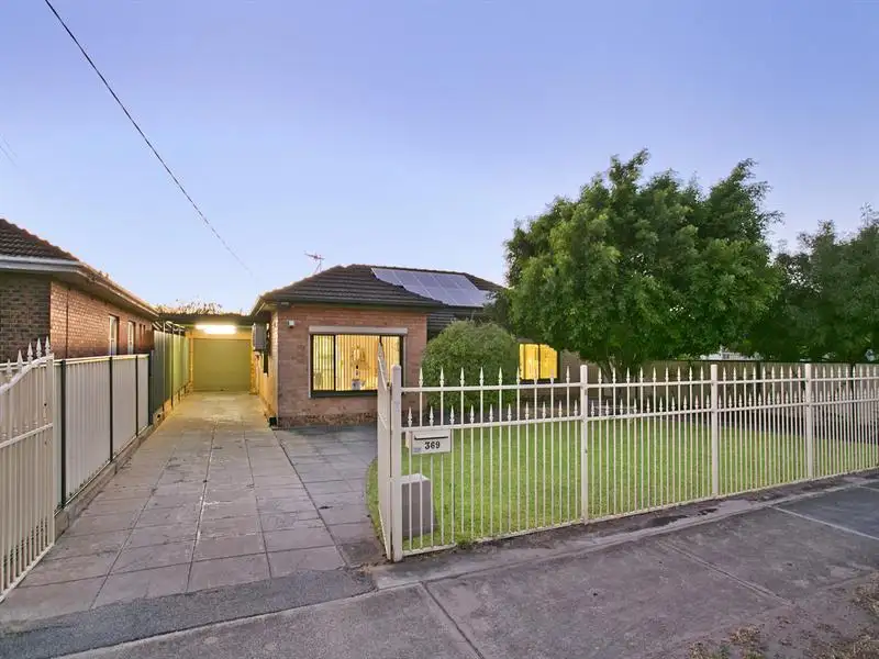 Main view of Homely house listing, 369 Victoria Rd, Taperoo SA