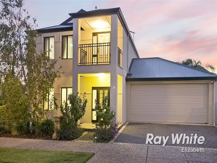 2 Oriole Walk, Mawson Lakes SA