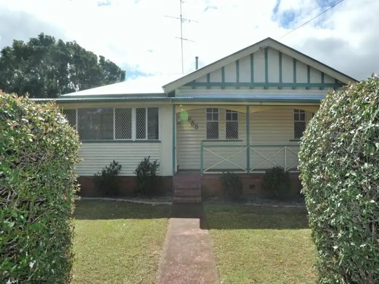 255 Taylor St, Wilsonton QLD