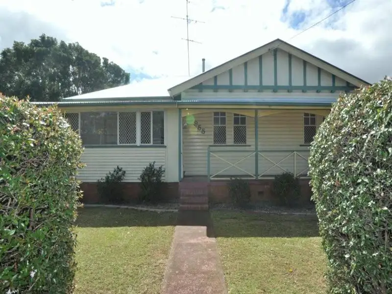 Main view of Homely house listing, 255 Taylor St, Wilsonton QLD