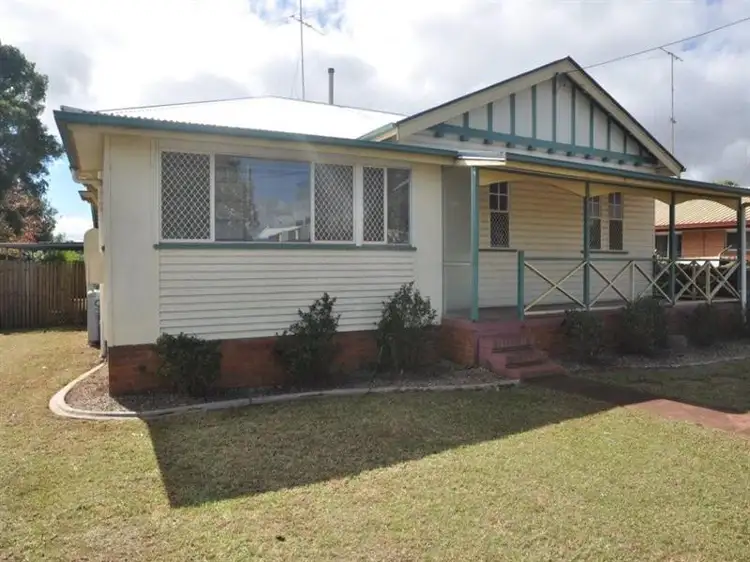 Second view of Homely house listing, 255 Taylor St, Wilsonton QLD