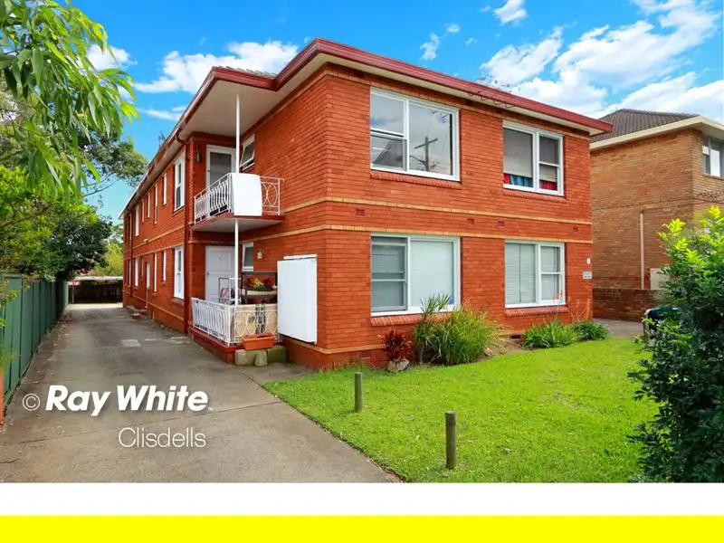 Main view of Homely house listing, 8/195 Bexley Rd, Kingsgrove NSW