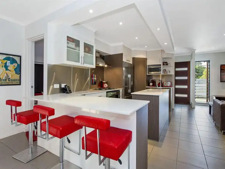 Second view of Homely house listing, 55 Nalkari St, Coombabah QLD