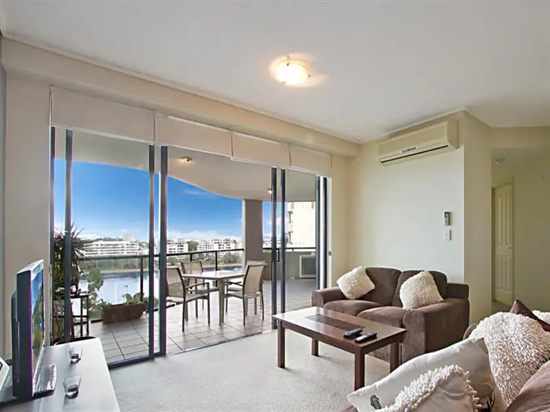 Main view of Homely unit listing, 166/7 Land St, Toowong QLD