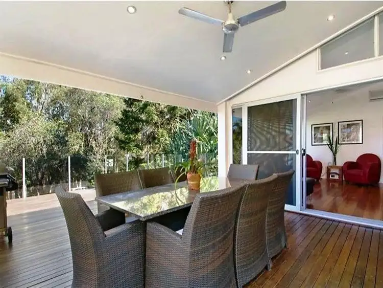 Fifth view of Homely house listing, 98 Suncoast Beach Dr, Mount Coolum QLD