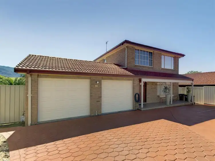 66 Ritchie Cres, Horsley NSW