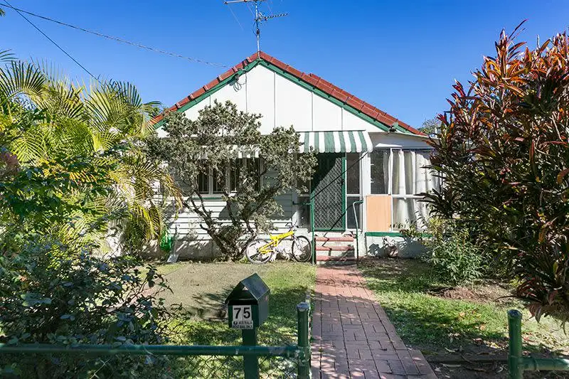 Main view of Homely house listing, 75 Gray Road, West End QLD 4101