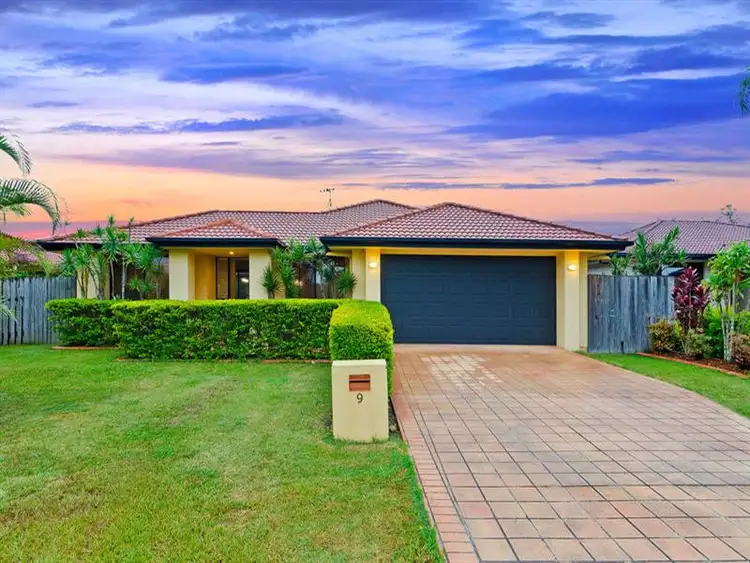 9 Baekea Dr, Elanora QLD