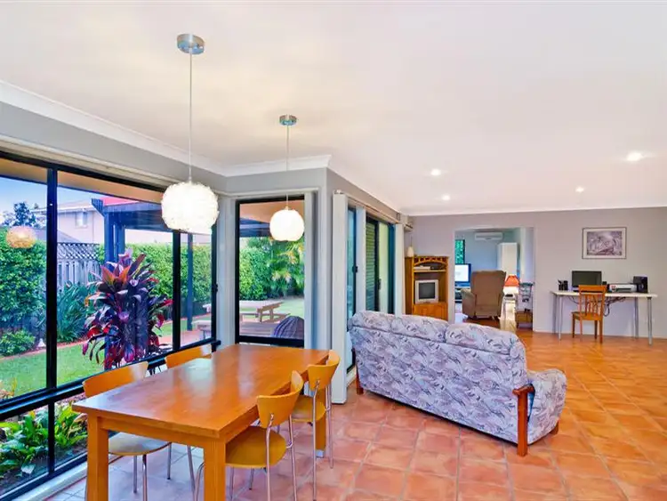 Fifth view of Homely house listing, 9 Baekea Dr, Elanora QLD