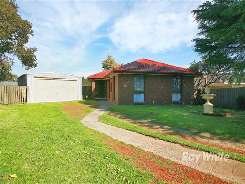 Main view of Homely house listing, 5 Gumbuya Cl, Eumemmerring VIC