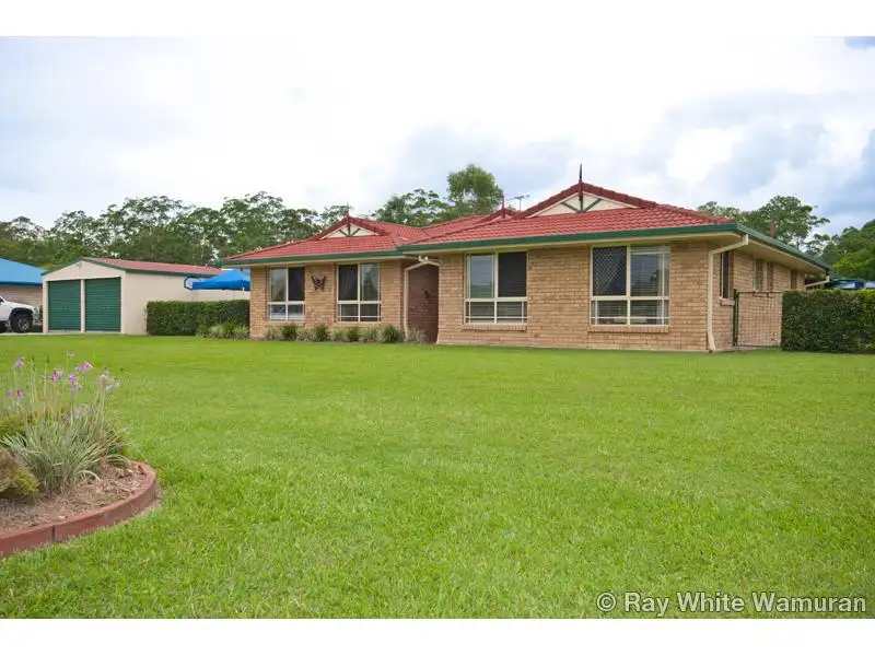 Main view of Homely house listing, 2 Chatswood Ct, Wamuran QLD