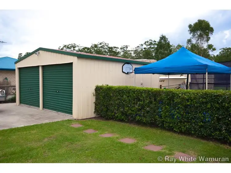 Seventh view of Homely house listing, 2 Chatswood Ct, Wamuran QLD