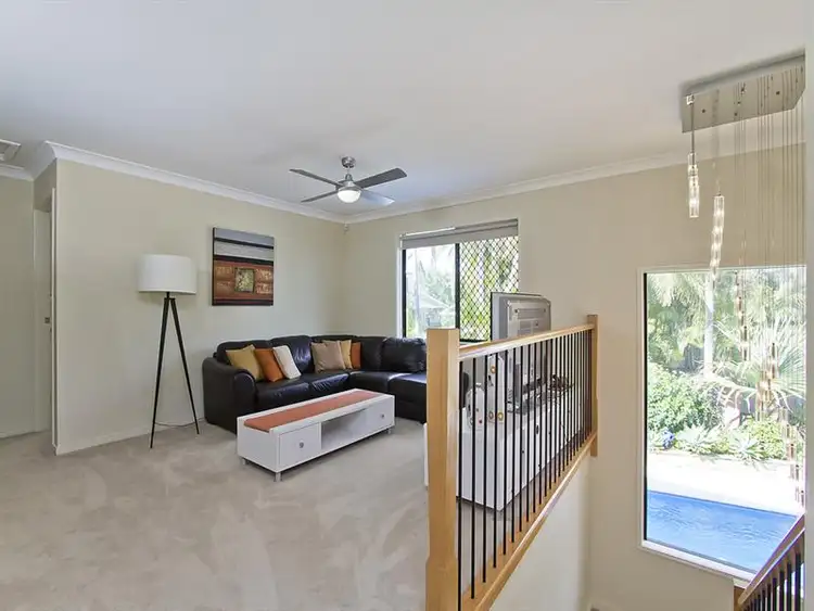 Sixth view of Homely house listing, 5 Hallmark Ct, Ashmore QLD