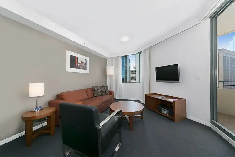 Third view of Homely apartment listing, 2106-2107 95 Charlotte Street, Brisbane QLD 4000