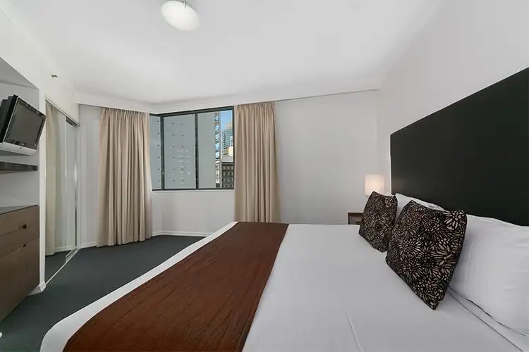 Fifth view of Homely apartment listing, 2106-2107 95 Charlotte Street, Brisbane QLD 4000