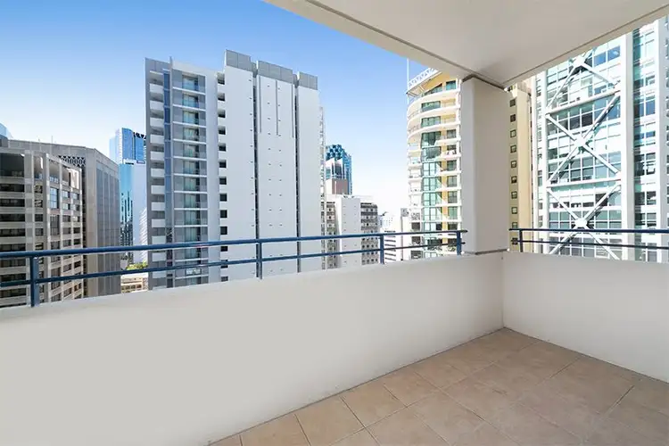 Sixth view of Homely apartment listing, 2106-2107 95 Charlotte Street, Brisbane QLD 4000