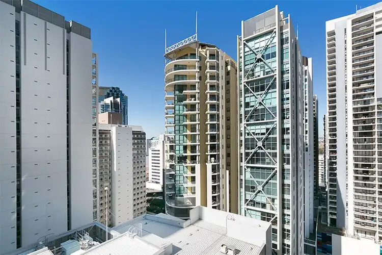 Seventh view of Homely apartment listing, 2106-2107 95 Charlotte Street, Brisbane QLD 4000