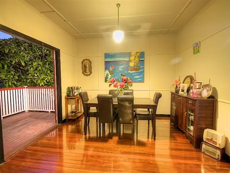 Fourth view of Homely house listing, 25 JOFFRE St, Booval QLD