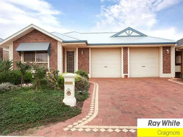 10 McLaren Ct, Munno Para West SA