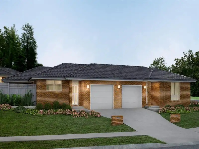 Main view of Homely townhouse listing, 2/9 Tallowwood Cres, Fletcher NSW