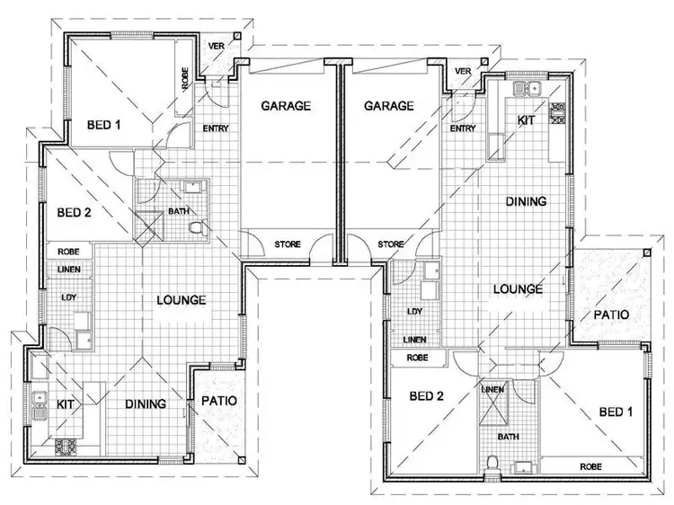 Second view of Homely townhouse listing, 2/9 Tallowwood Cres, Fletcher NSW