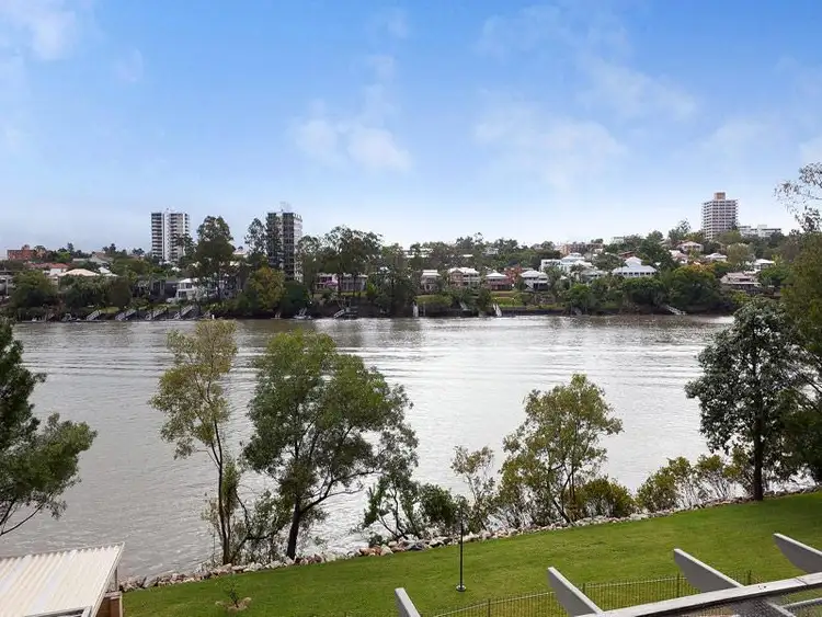 Second view of Homely unit listing, 4/164 Macquarie St, St Lucia QLD