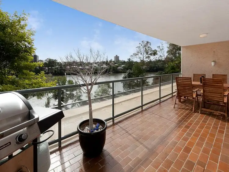 Fourth view of Homely unit listing, 4/164 Macquarie St, St Lucia QLD