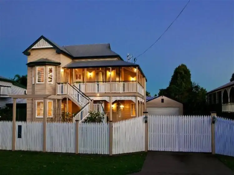 45 Cheapside St, Maryborough QLD