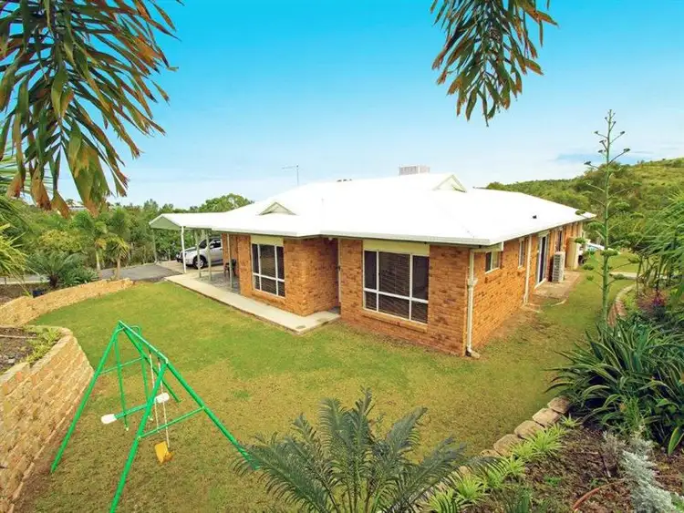 Second view of Homely house listing, 70 Fons Dr, Glendale QLD