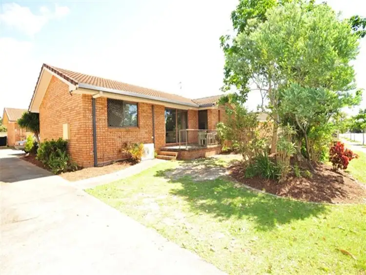 Second view of Homely apartment listing, Apartment 2 'Sun Villas' 127 Sunshine Blvd, Mermaid Waters QLD