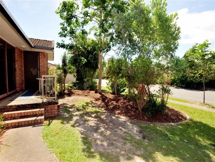 Third view of Homely apartment listing, Apartment 2 'Sun Villas' 127 Sunshine Blvd, Mermaid Waters QLD